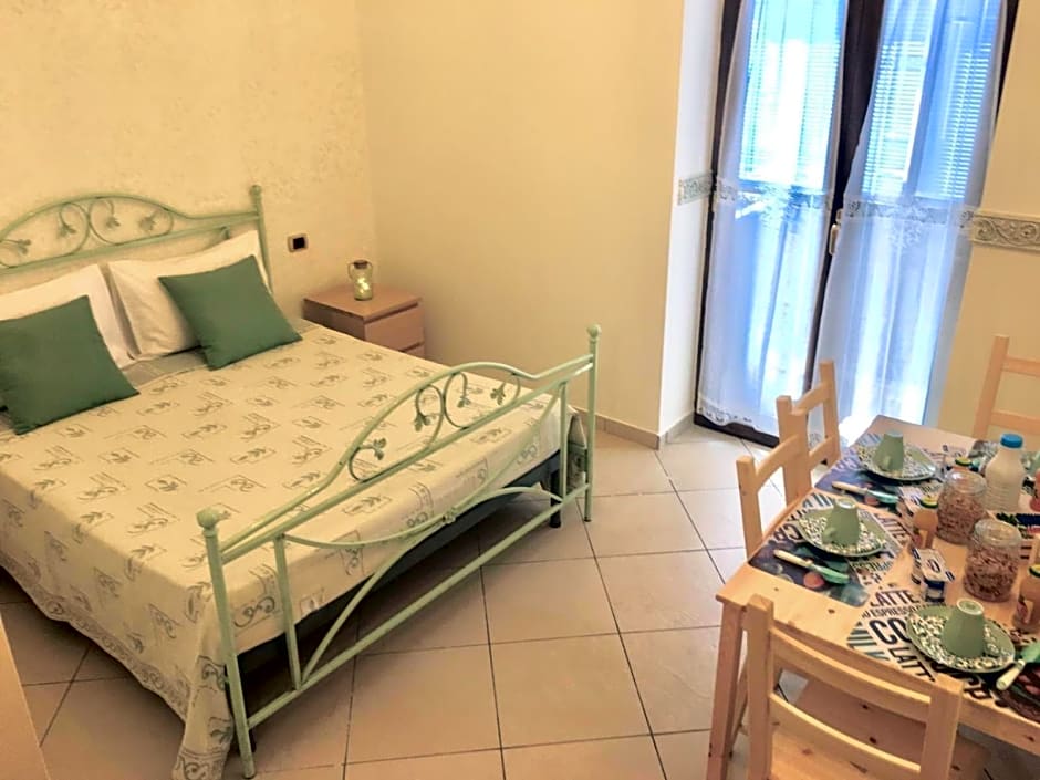 B&b La Pietra – Ercolano , CO