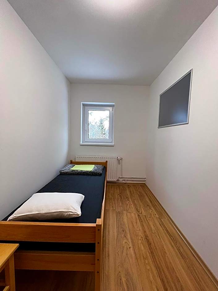 Erjavčeva mountain hut at Vršič pass