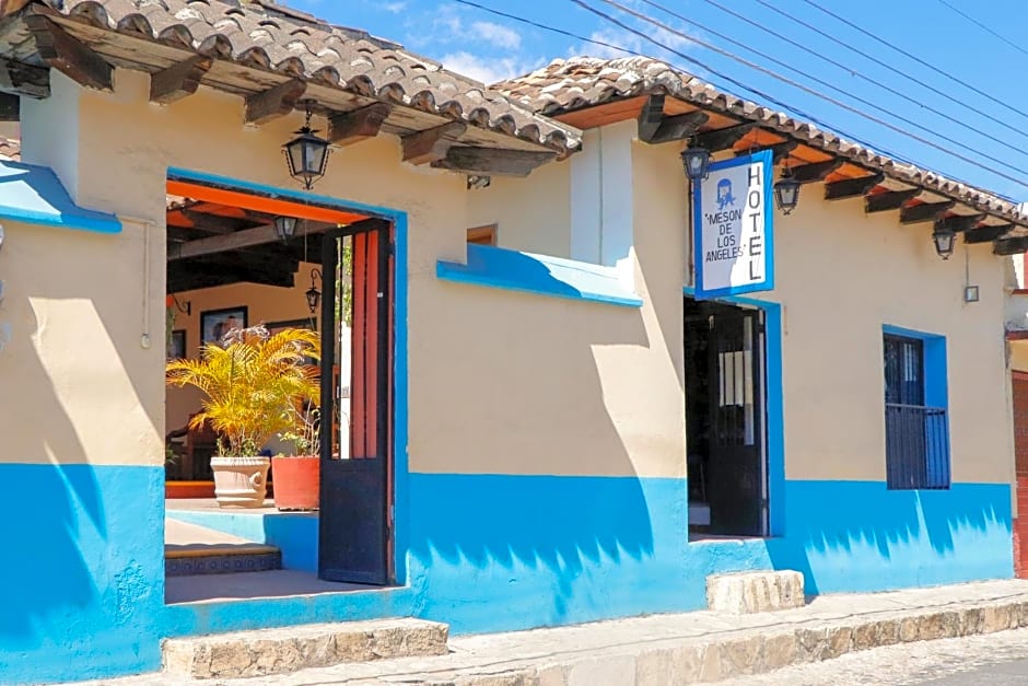 MESÓN DE LOS ÁNGELES