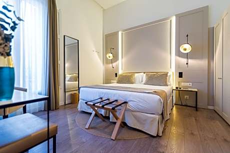 Double Room with Terrace