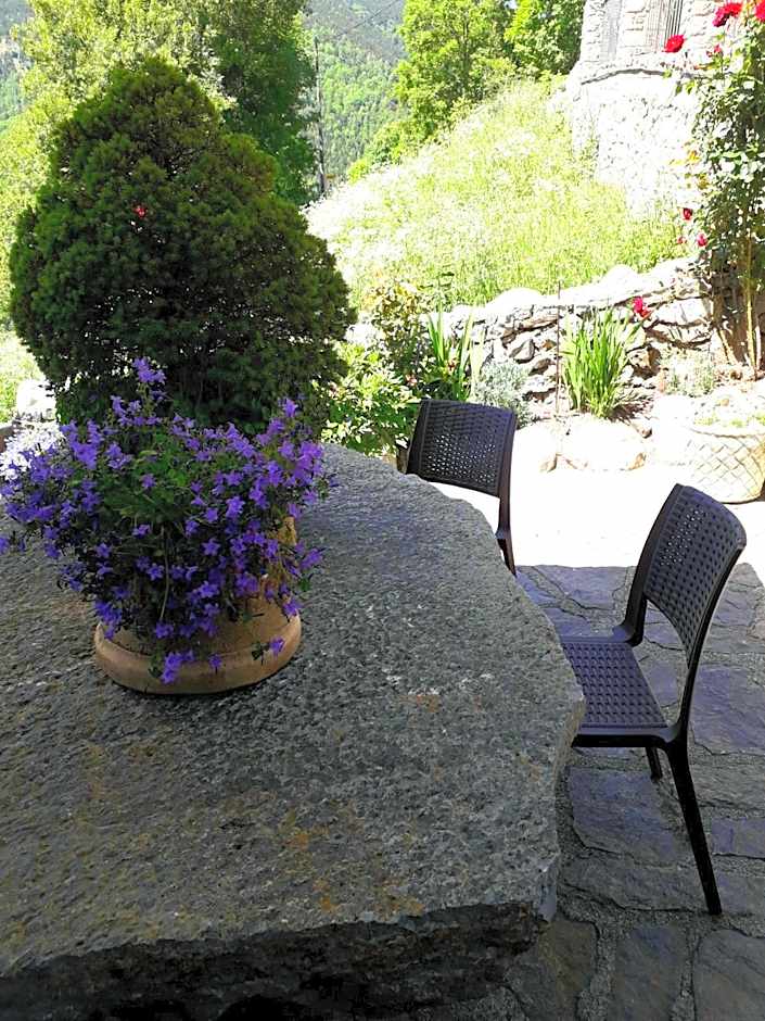 El Serrat De Tregura