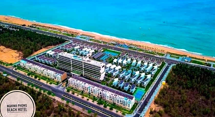 Khách Sạn Nghinh Phong Beach Tuy Hòa