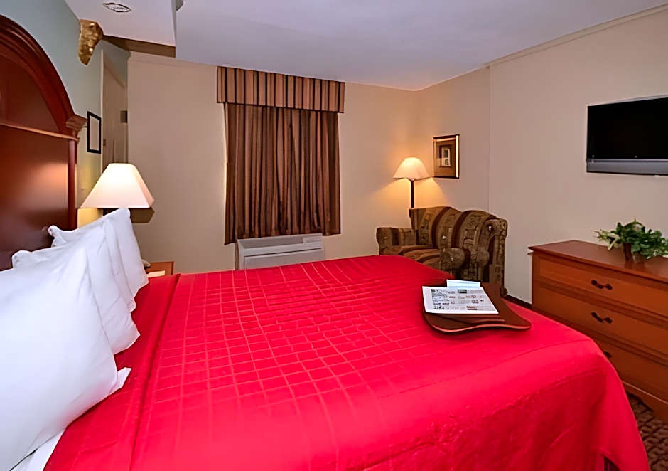 Quality Inn South Hill I-85