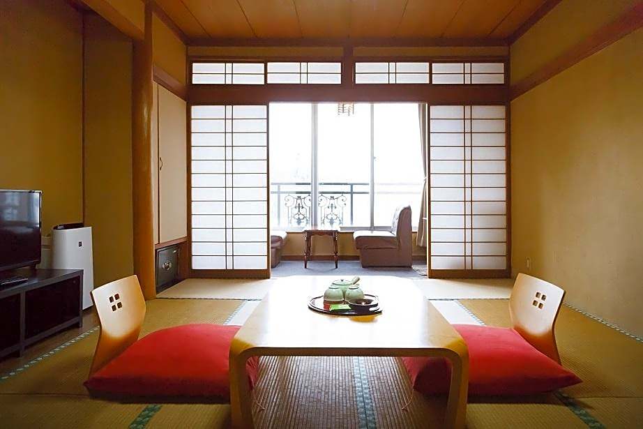 An Inn with Seasonal Cuisine - Uosho