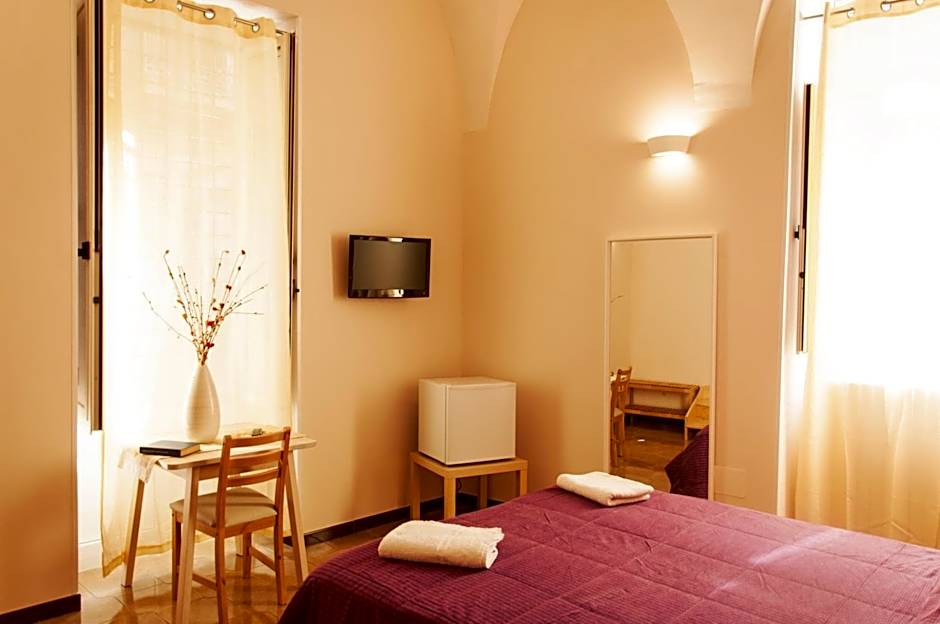 Palazzo Paladini Rooms Lecce