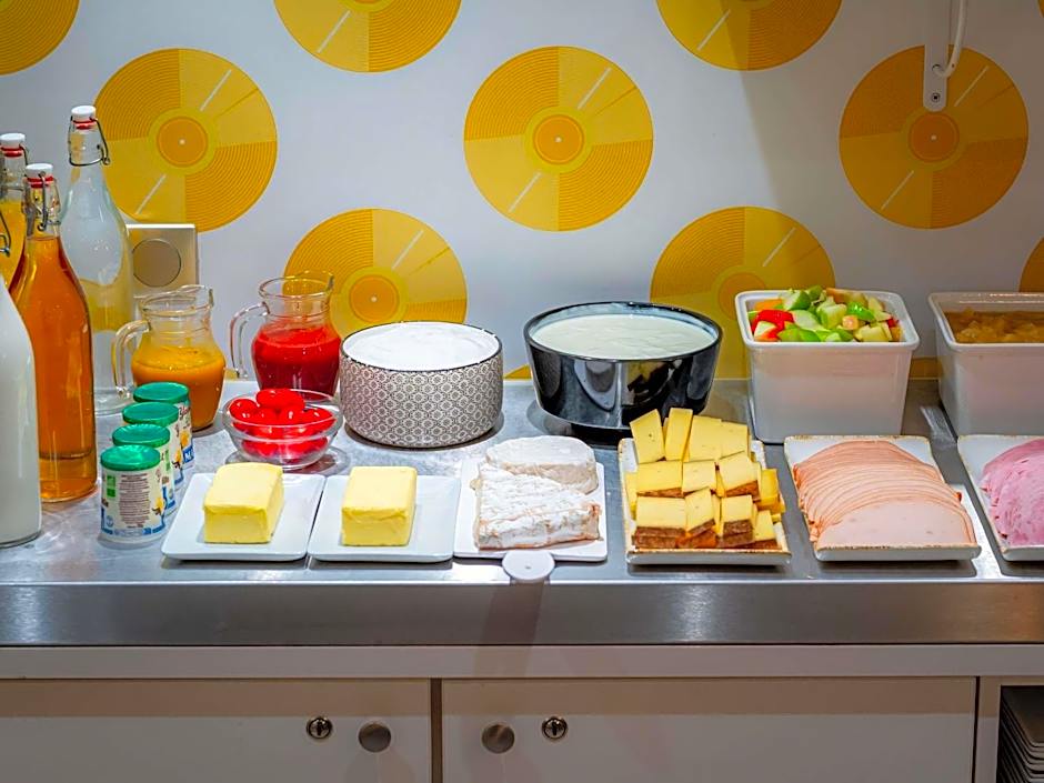 Ibis Styles Paris 15 Lecourbe