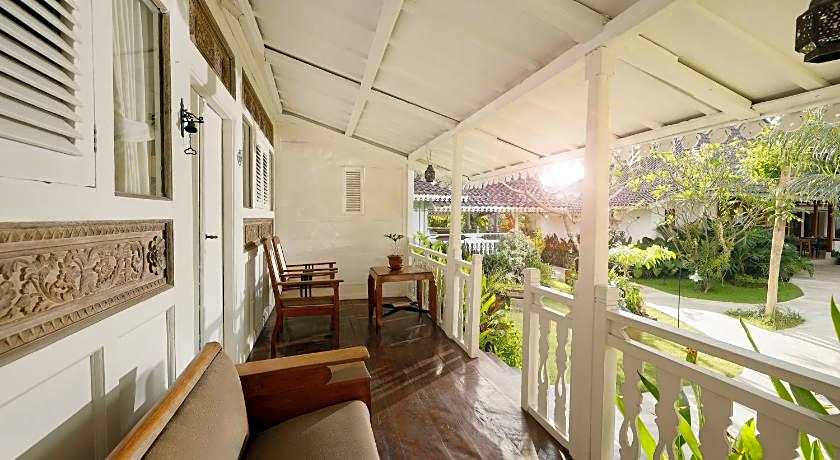 Puri Tempo Doeloe Boutique Hotel