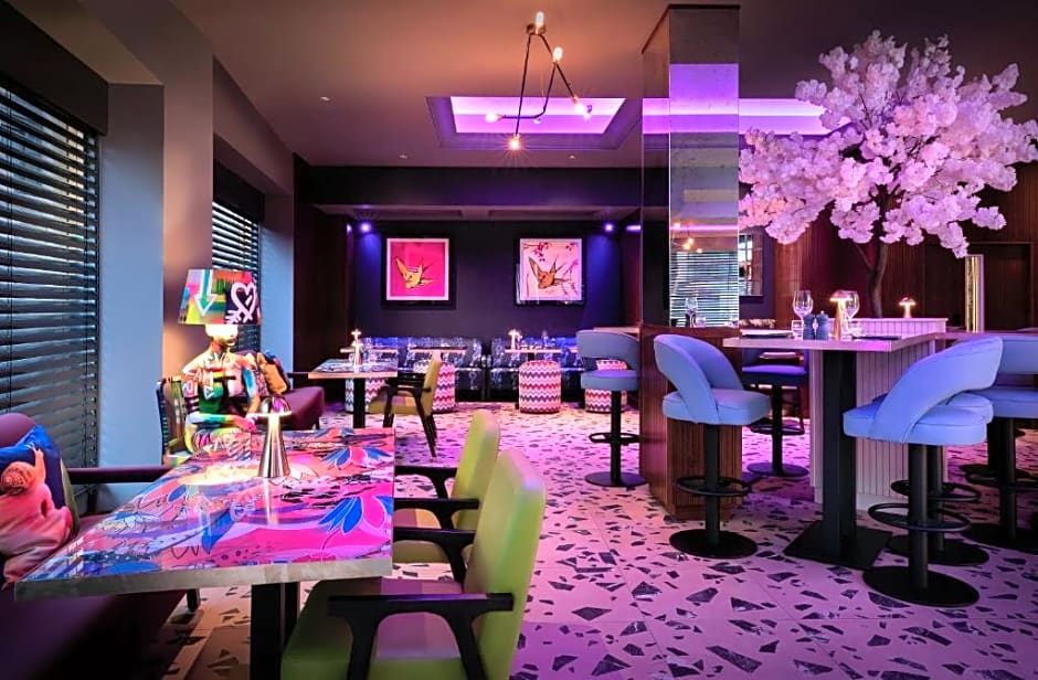 NYX Hotel London Holborn by Leonardo Hotels