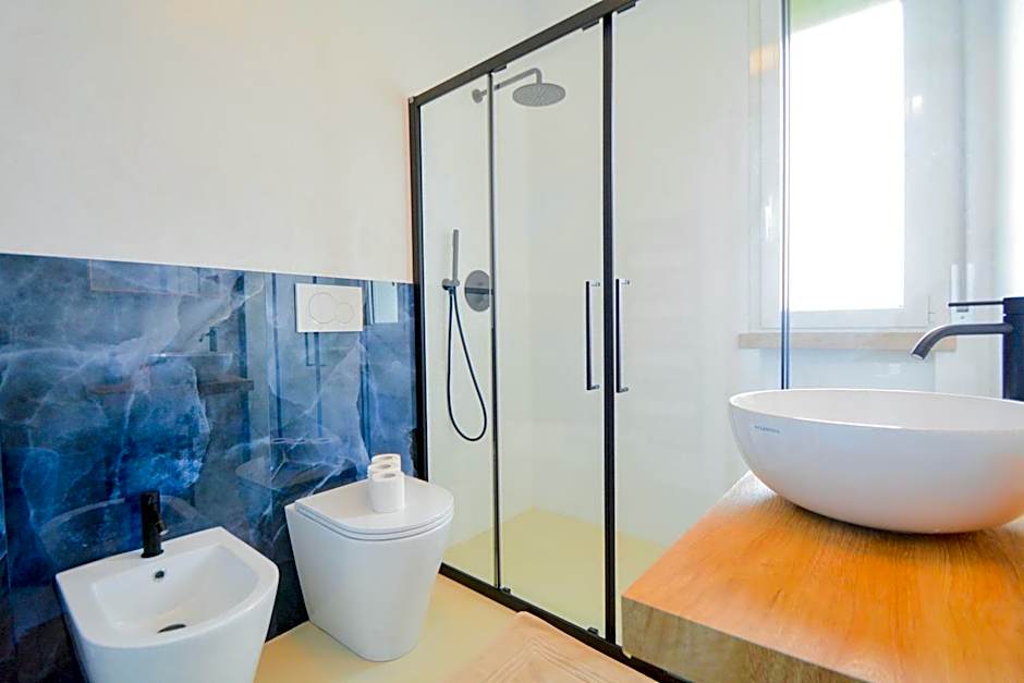 Prime Blue Suite - Appartamenti con jacuzzi privata