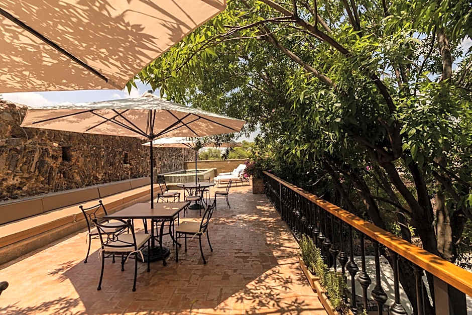 Hacienda El Salitre Hotel & Spa