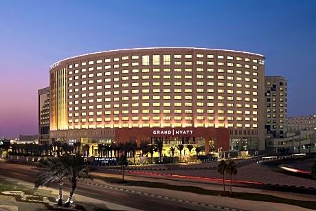 Grand Hyatt Alkhobar Hotel and Residences