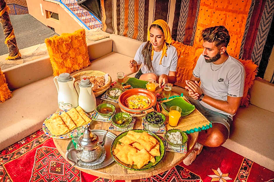 Ouednoujoum Ecolodge & Spa