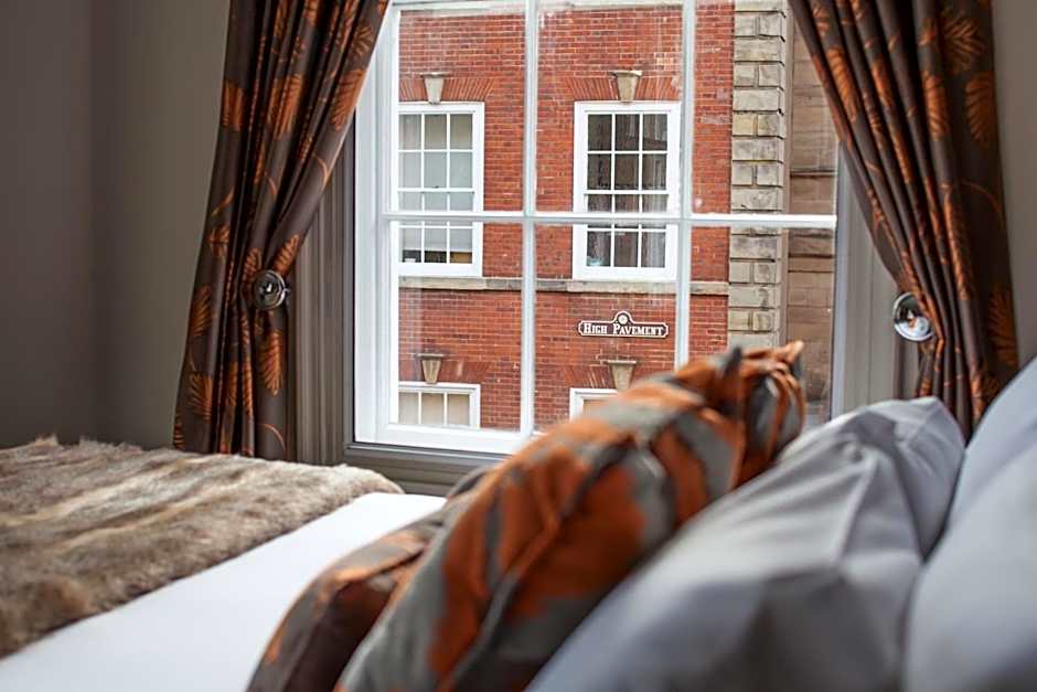 Lace Market Hotel Nottingham by Compass Hospitality