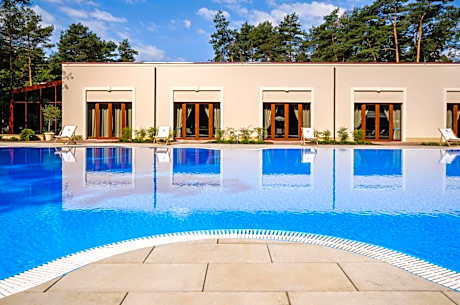 Park Rekreacyjno-Biznesowy Las Woda