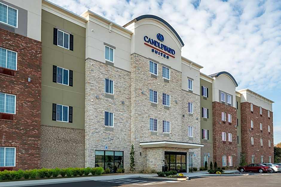 Candlewood Suites Nashville - Franklin By IHG