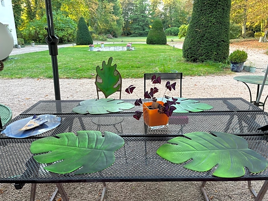 Château de Saint-Agoulin