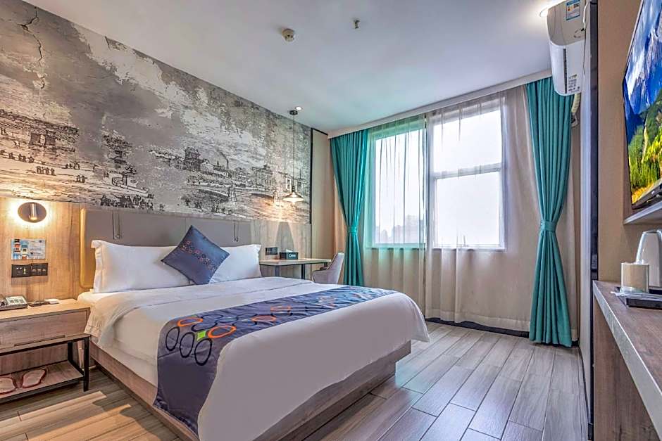 Lavande Hotel Guangzhou Ximenkou Metro Station
