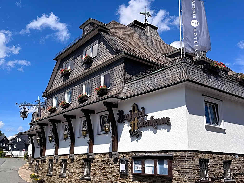 Fletcher Berghotel Astenkrone-Winterberg