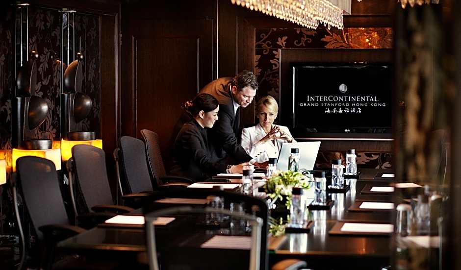 InterContinental Grand Stanford Hong Kong By IHG