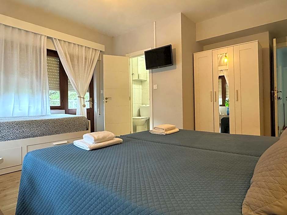 Hostal Barco da Vella