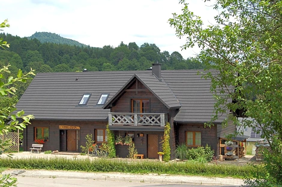 Cisna Chata - Bieszczady — 50 fotoğraftan 1. fotoğraf