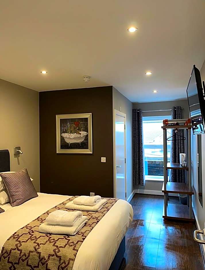 The Vine Hotel Chapel st Leonards