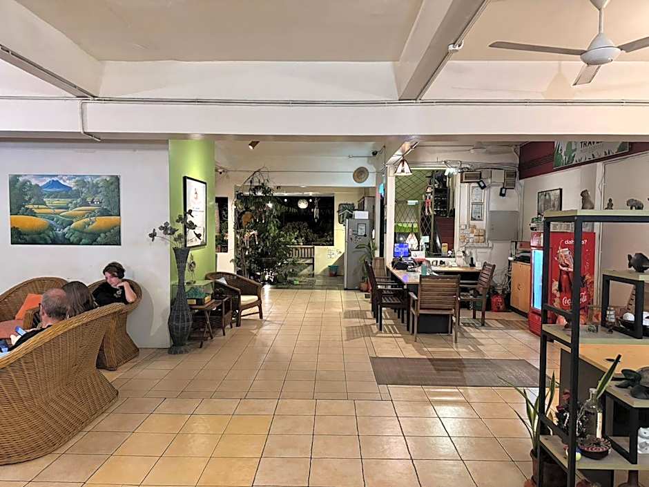 Akinabalu Youth Hostel