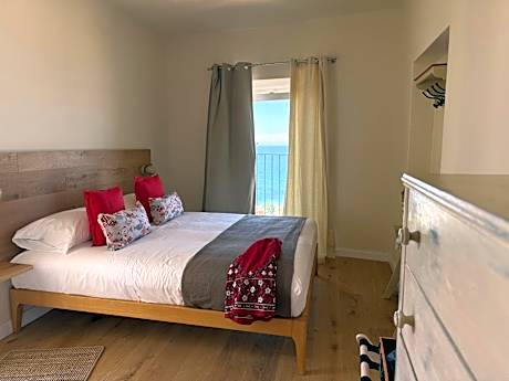 Junior Suite with Sea View