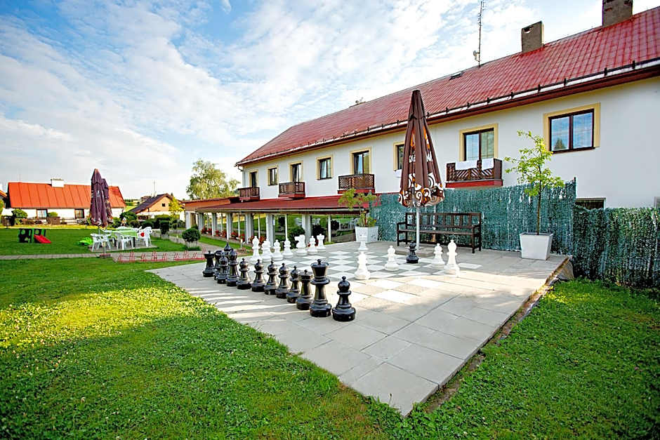 Hotel U Loubů