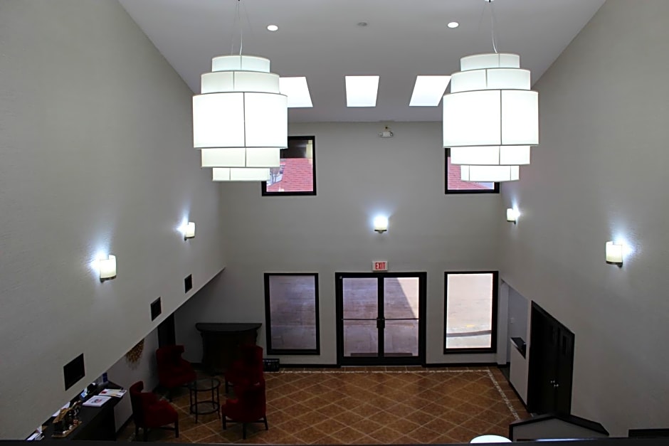 Best Western Jacksonville Inn