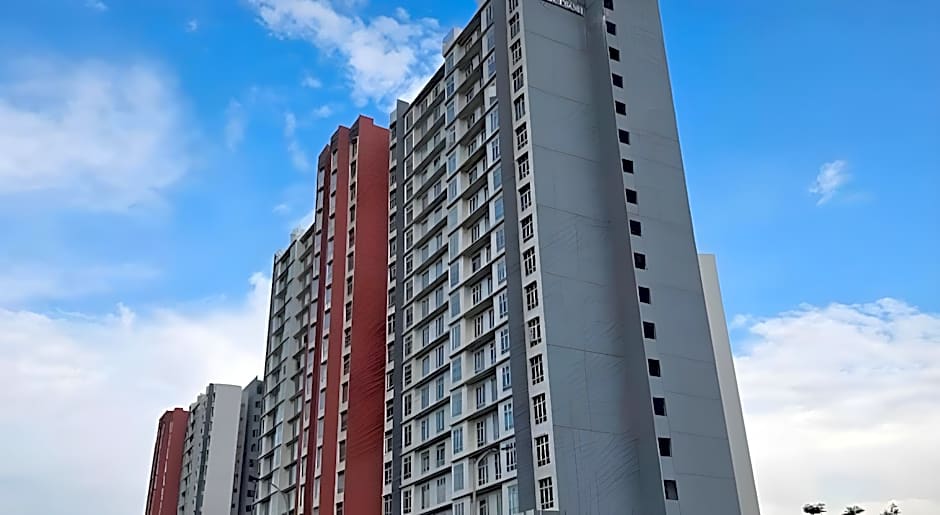Cute Hotel & Dorms Ipoh
