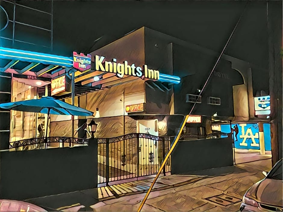 Knights Inn Downtown Los Angeles