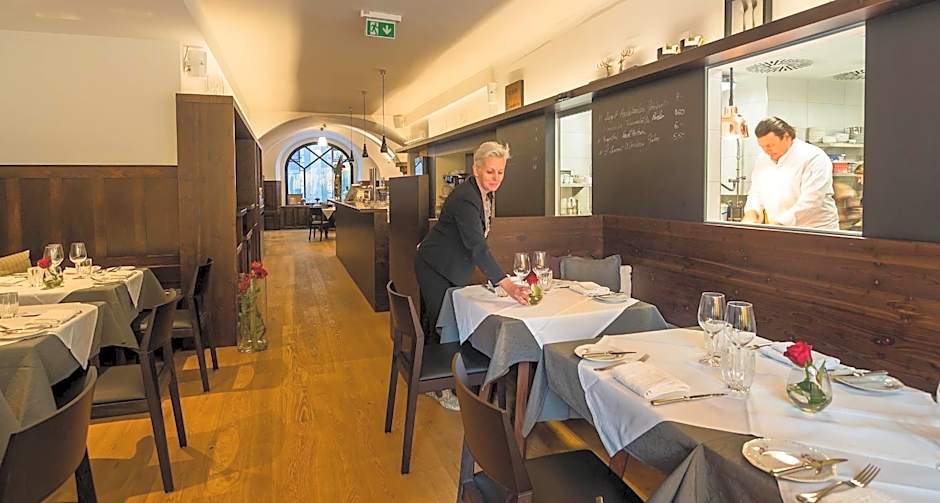 Göttfried - essen trinken schlafen