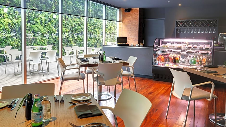 City Express Suites by Marriott Ciudad de México Santa Fe