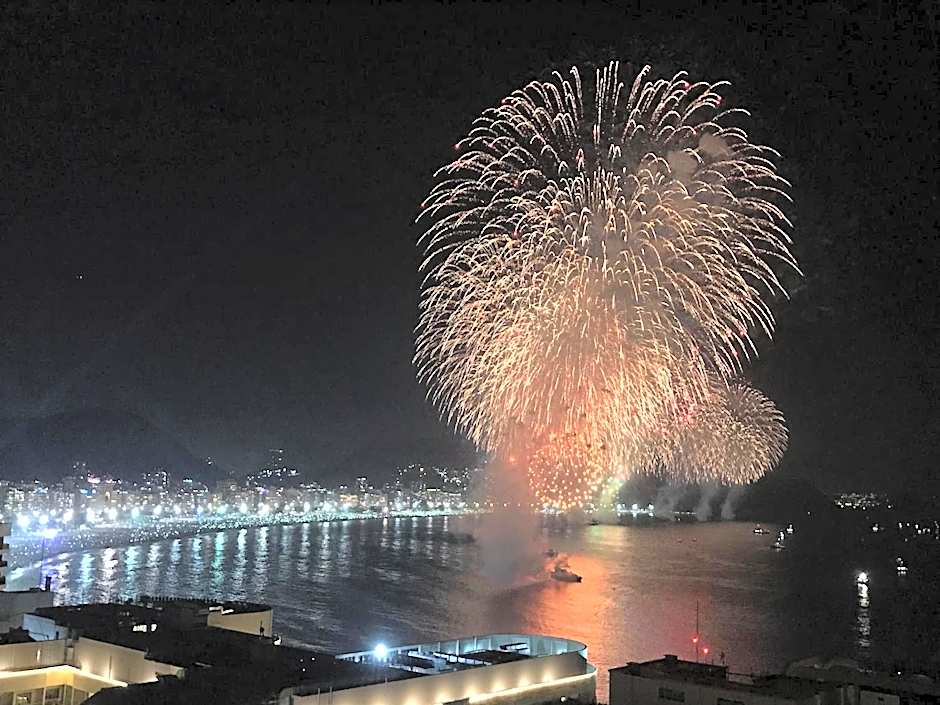 Alex Rio Flats Arpoador Beach View