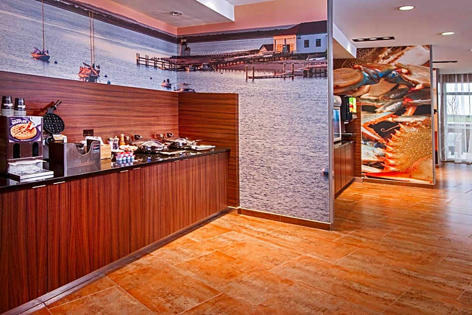 Fairfield Inn & Suites by Marriott Easton