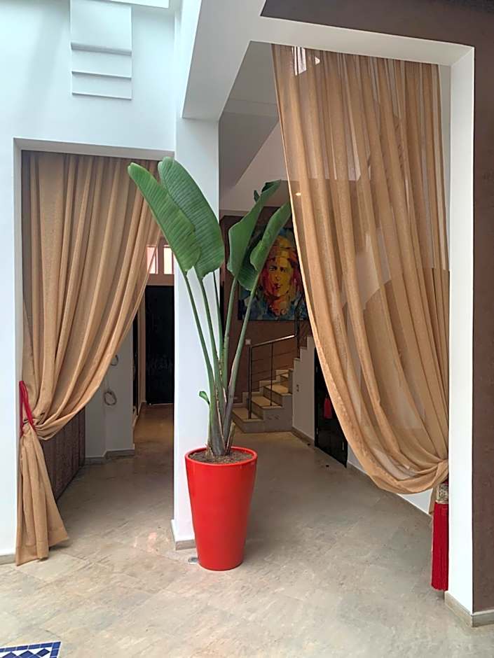 RIAD LE PATIO ROMANTIQUE