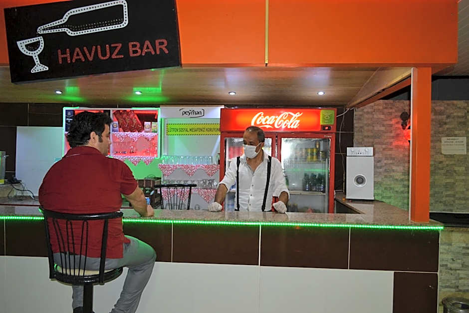 GARDEN ASMİN OTEl&SPA