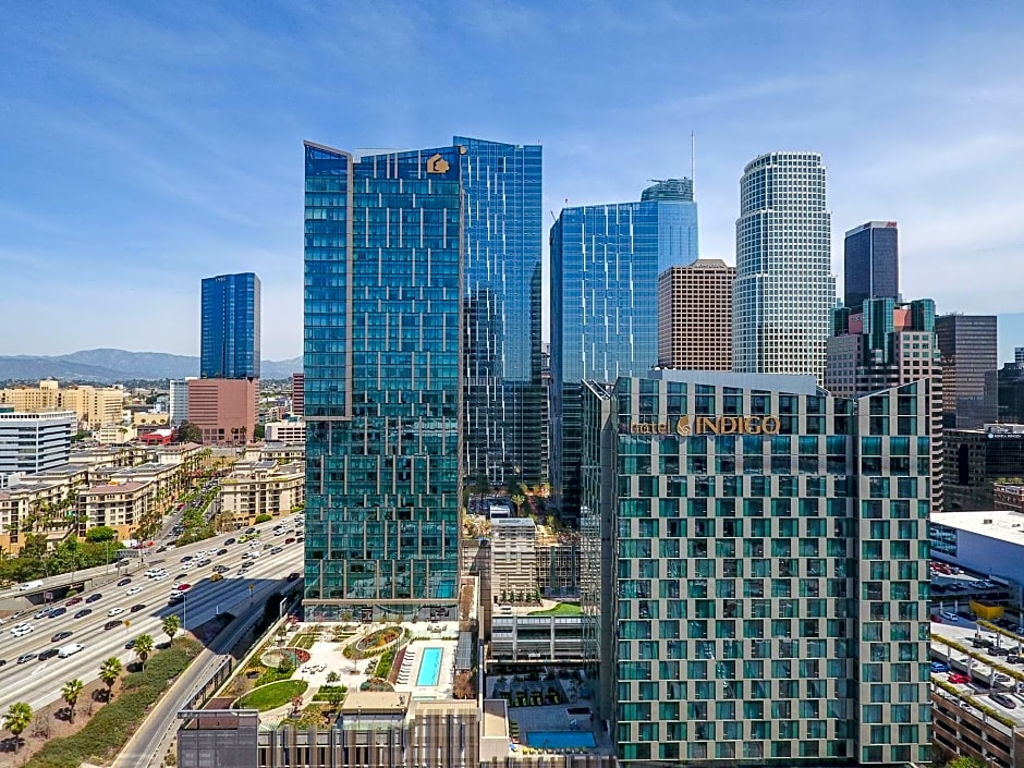 Hotel Indigo Los Angeles Downtown By IHG