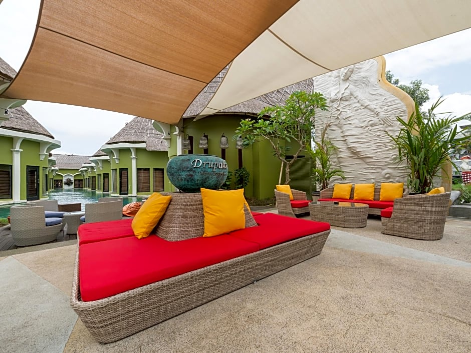 Villa Seminyak Estate & Spa Hotel - By Astadala