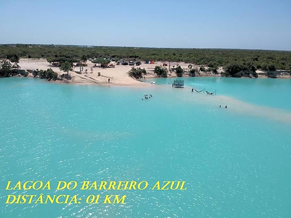 Pousada Lagoa do Barreiro Azul