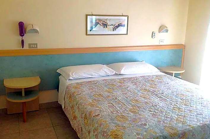 Hotel Anita B&B sul mare