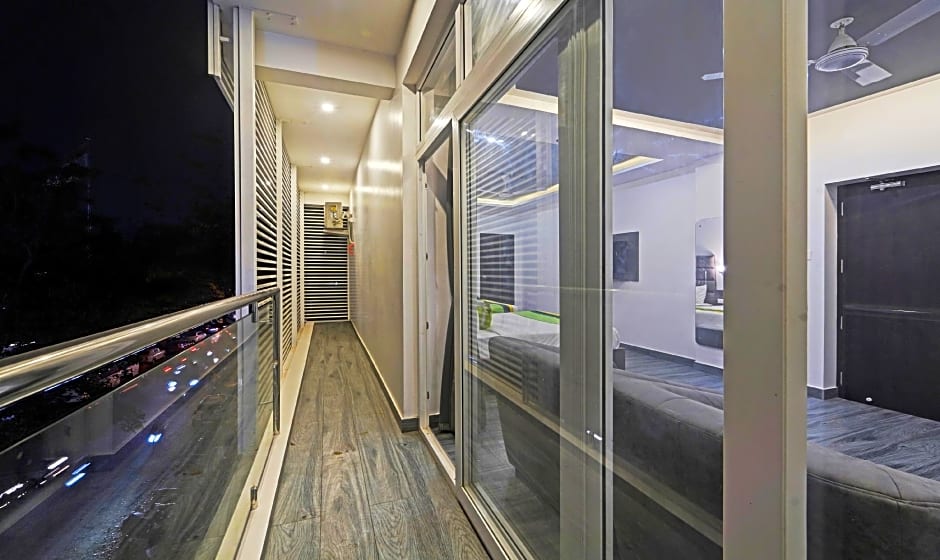 Treebo Premium Raffis' Andalusia Bay Way