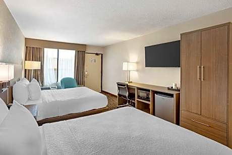 Queen Room with Two Queen Beds