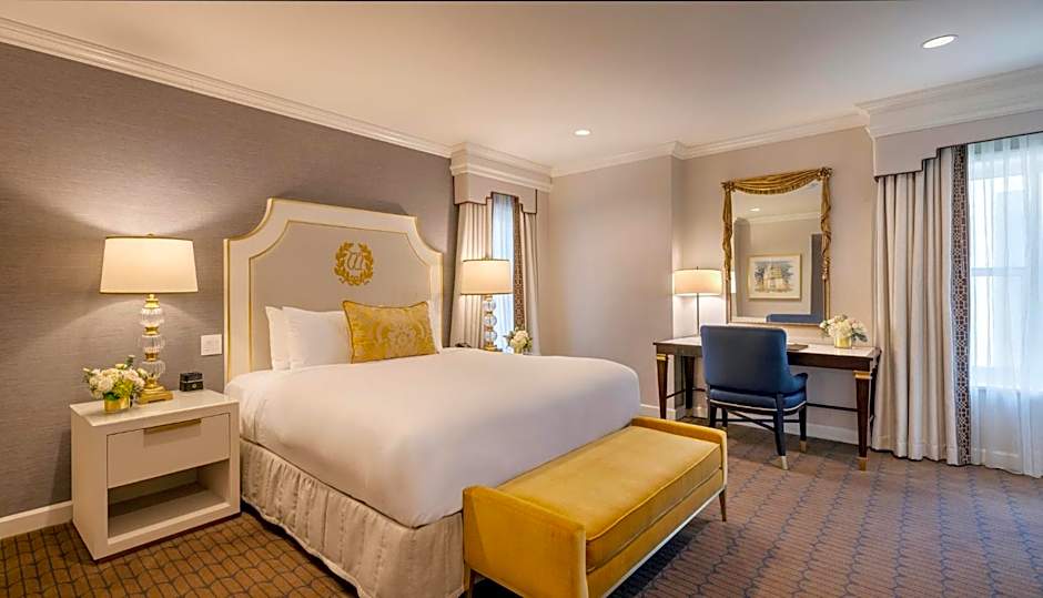 Willard InterContinental Washington By IHG