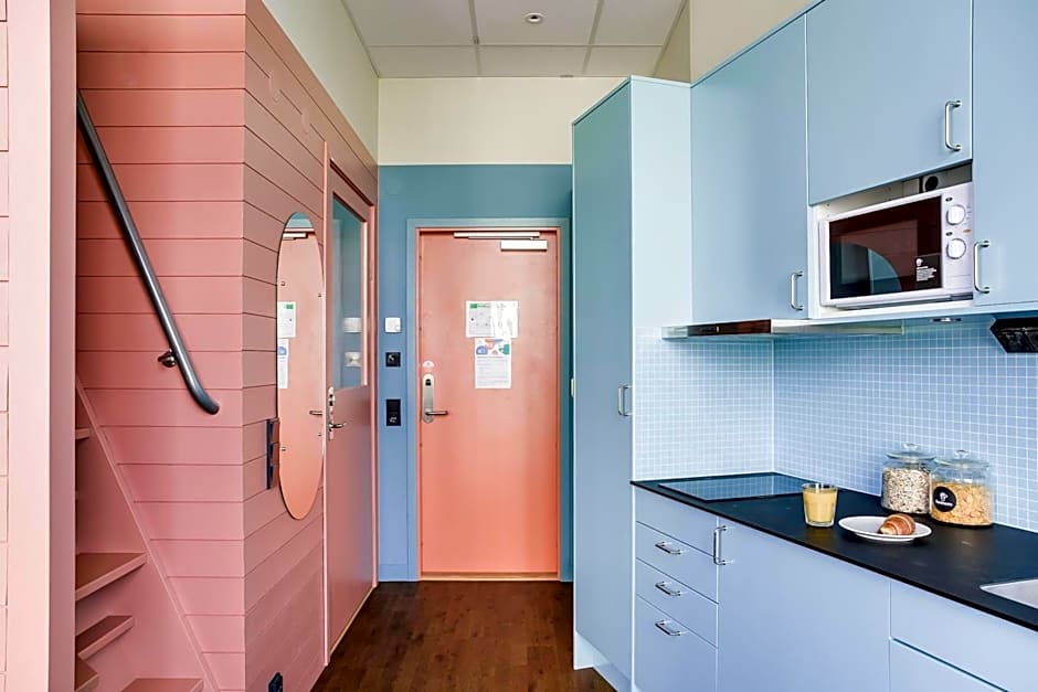 Forenom Aparthotel Malmö Varvsstaden