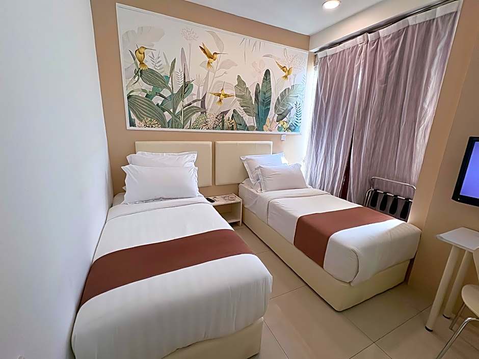 Le Garden Hotel Kota Kemuning Shah Alam