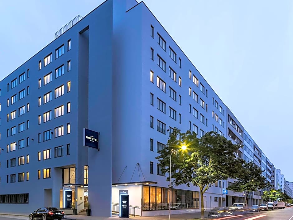 Novotel Suites Wien City Donau Hotel