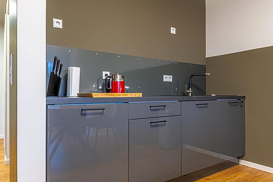 B26 Apartments - Unterwegs zu Hause