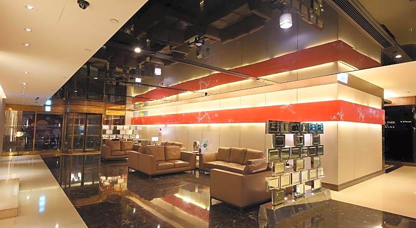 Caesar Park Hotel Taipei